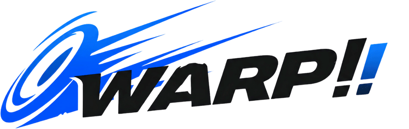 WARP!!